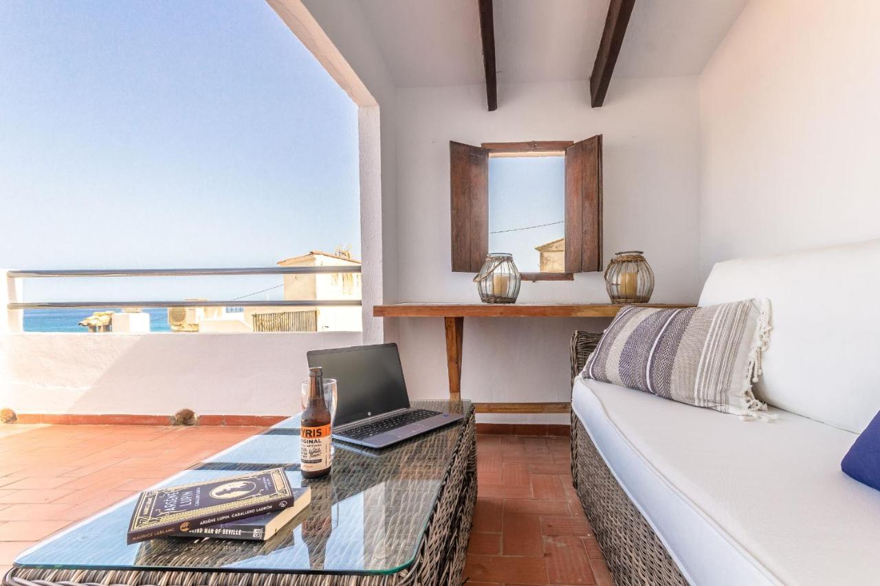 Casa Del Respiro Villa Altea Exteriör bild