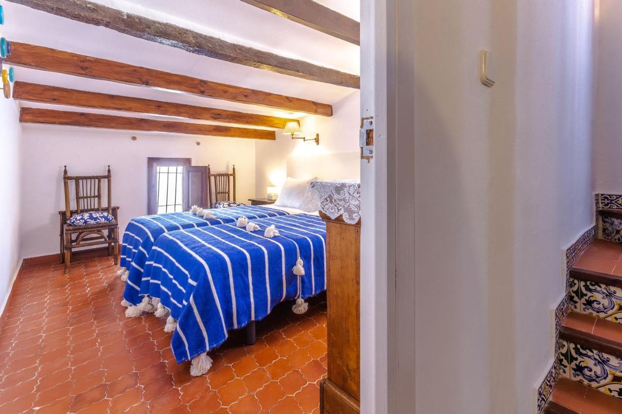 Casa Del Respiro Villa Altea Exteriör bild