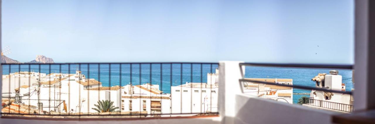 Casa Del Respiro Villa Altea Exteriör bild