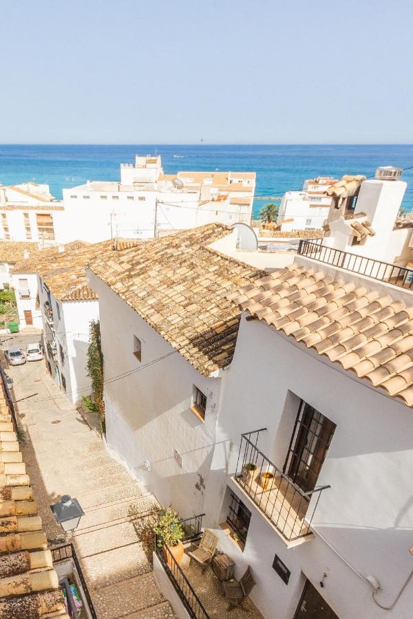 Casa Del Respiro Villa Altea Exteriör bild