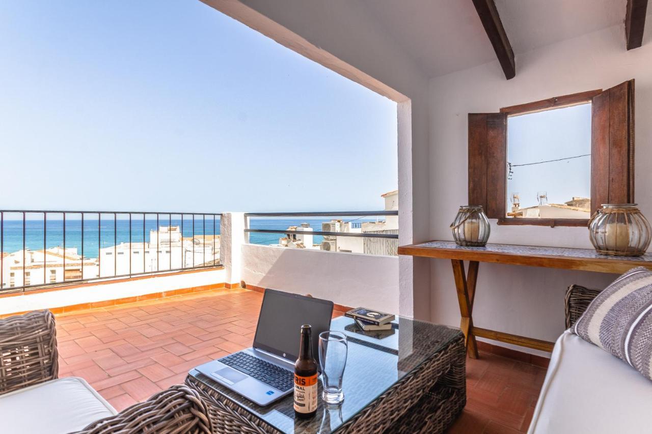 Casa Del Respiro Villa Altea Exteriör bild