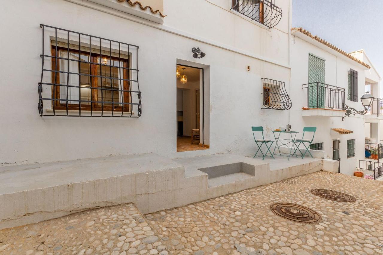 Casa Del Respiro Villa Altea Exteriör bild