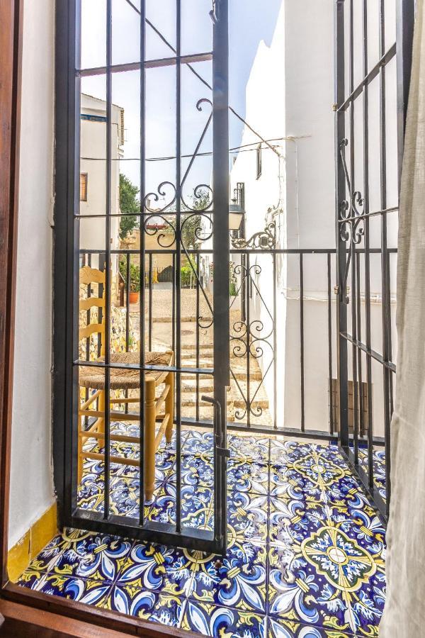 Casa Del Respiro Villa Altea Exteriör bild