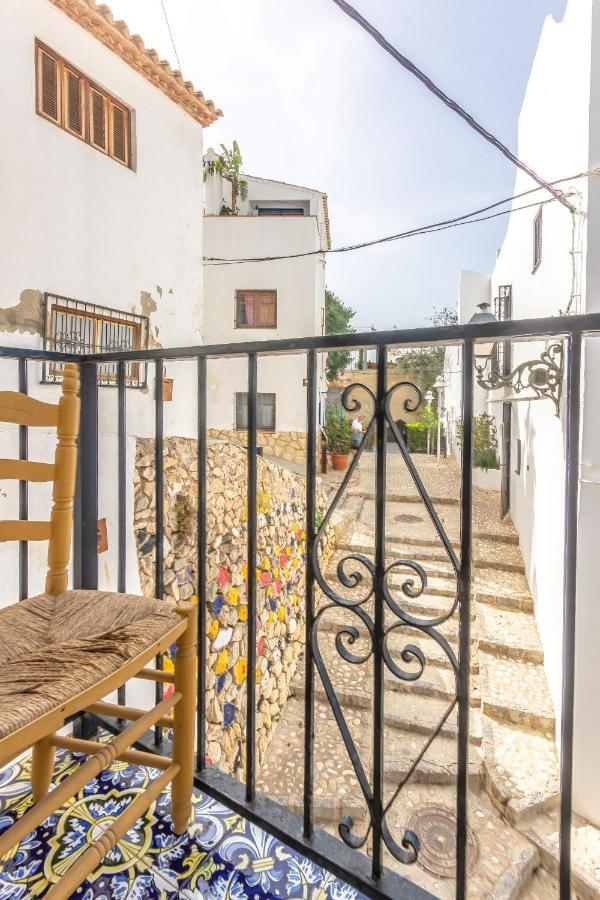 Casa Del Respiro Villa Altea Exteriör bild